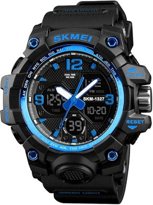 Glowme doxfox Glowme analog-digital sports watch for girls and boys Analog-Digital Watch  - For Boys & Girls