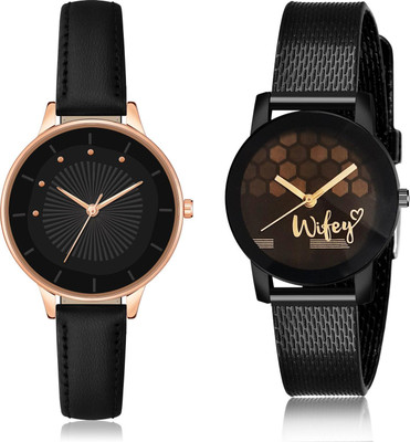TIMETRANSELEVATE GM571-GCPL23 Analog Watch  - For Women