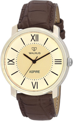 Walrus LWM-ASP-010901 Aspire Analog Watch  - For Men