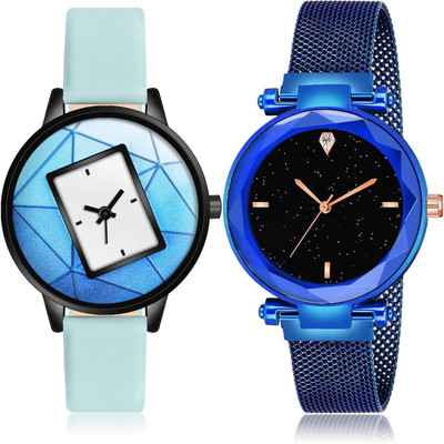 TIMETRANSELEVATE GM565-GC2 Analog Watch  - For Women