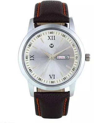 LAURELS Matrix Analog Watch  - For Men