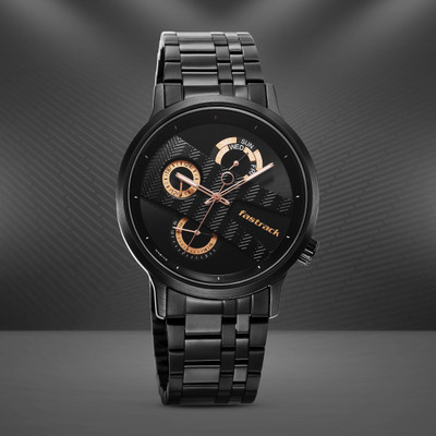 Fastrack Exuberant 2.0 Analog Watch  - For Men