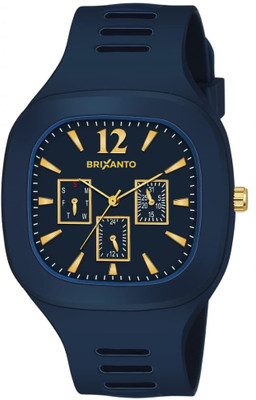 Brixanto Analog Watch  - For Men & Women