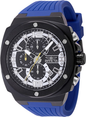 INVICTA Invicta Racing Invicta Racing Quartz Black Dial Analog Watch  - For Men