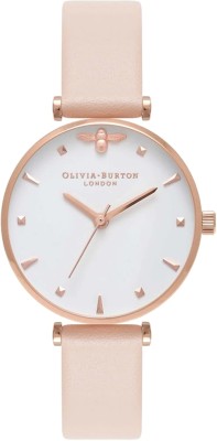 olivia burton Queen Bee Queen Bee Analog Watch  - For Women