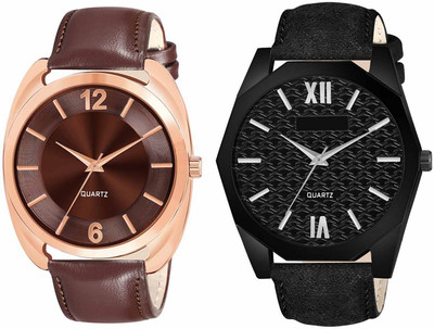 RKSTORE LR77-LR82 Analog Watch  - For Men
