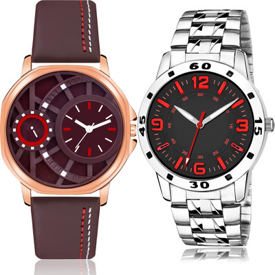 TIMOXIDE BM48-(47-S-19) Analog Watch  - For Men