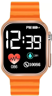 FNCY PRO Boys & Girls Digital Watch  - For Boys & Girls