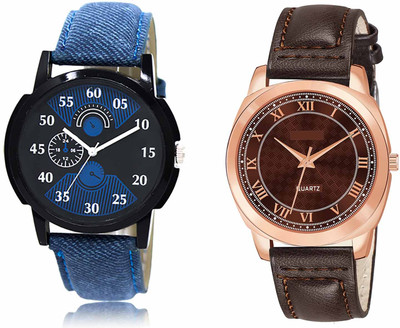ROTATE LR02-LR336 Analog Watch  - For Men & Women