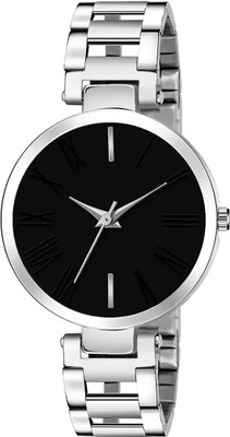 LEBENSZEIT laides 2022 Luxury Design Steel Chain New Model Analog Watch Analog Watch  - For Girls