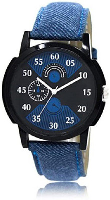 Prozo Steel Bezel Material Case for Boys for Gifting Analogue Quartz Watch Analog Watch  - For Boys