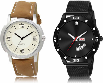 Burst LR16-LR73 Analog Watch  - For Men
