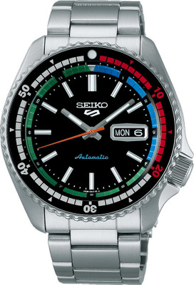 Seiko SRPK13K1 Seiko 5 Analog Watch  - For Men