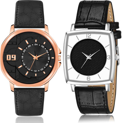 TIMETRANSELEVATE BM39-BW502 Analog Watch  - For Men