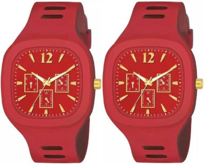sai feshion Miller Combo of 2 Analog Watch Analog Watch  - For Boys & Girls