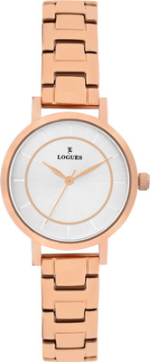 LOGUES WATCHES Logues L E-796 WM-02 Analog Watch  - For Women