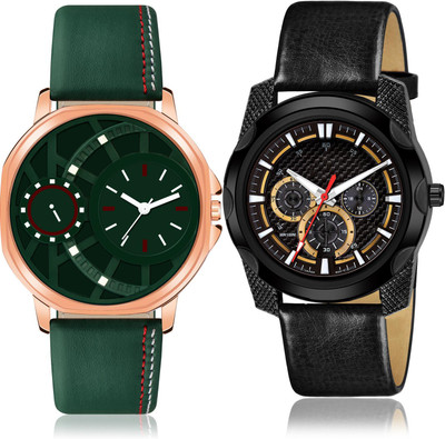 TIMOXIDE BM49-S172 Analog Watch  - For Men