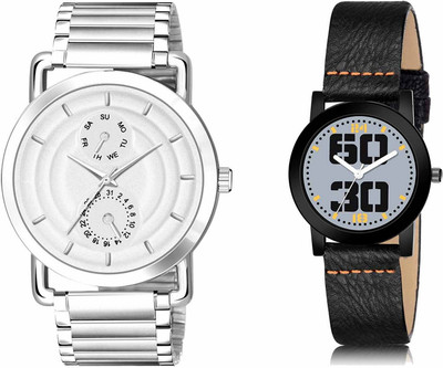 Scepter LR121-LR251 Analog Watch  - For Men & Women