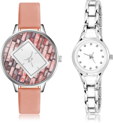 TIMETRANSELEVATE GM569-G597 Analog Watch  - For Women