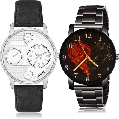 TIMETRANSELEVATE BM32-BCPL5 Analog Watch  - For Men