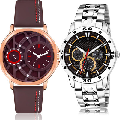 TIMOXIDE BM48-(72-S-19) Analog Watch  - For Men