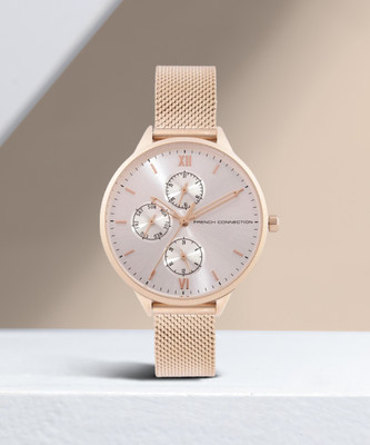 French Connection Analog Watch  - For Men