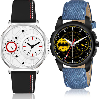 TIMETRANSELEVATE BM45-S342 Analog Watch  - For Men