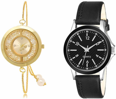 Scepter LR254-LR340 Analog Watch  - For Women