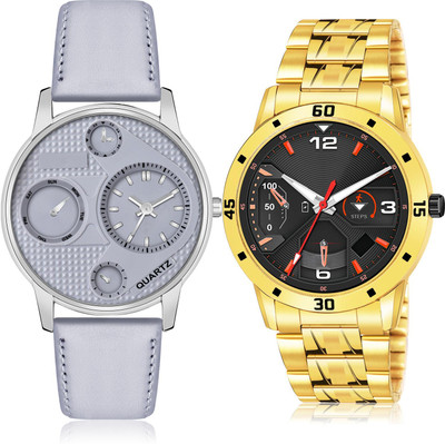 TIMOXIDE BM33-(40-S-21) Analog Watch  - For Men