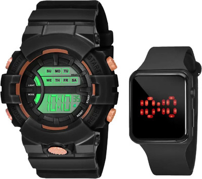 RD YTR Digital Watch  - For Boys & Girls