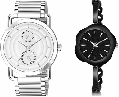 Scepter LR121-LR261 Analog Watch  - For Men & Women