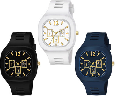 GISTARIX Analog Watch  - For Men