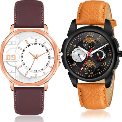 TIMETRANSELEVATE BM40-S349 Analog Watch  - For Men