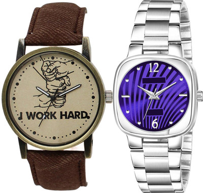 Zeravi Simple Elegant Versatile Watch for Men & Women Analog Watch  - For Men & Women