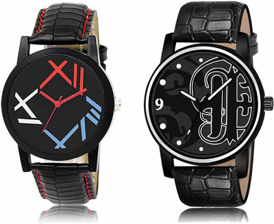 Vishwas Studio LR12-LR70 Analog Watch  - For Men