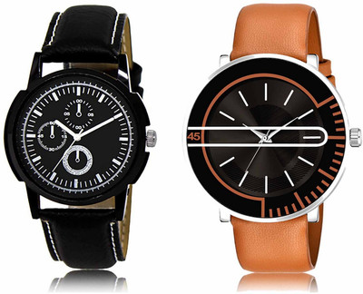 Vishwas Studio LR13-LR71 Analog Watch  - For Men