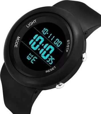 SHURAI 115_Round Ring_6 Sports As You Are Best Fit For New Looks And many Different Functions  Digital Watch  - For Boys