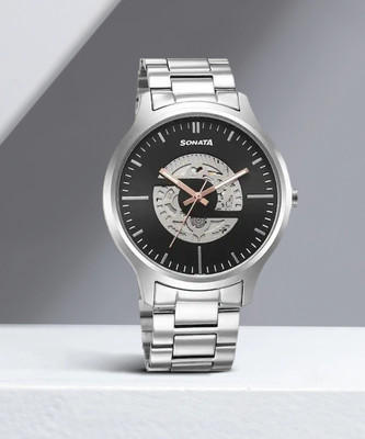 SONATA Sonata Unveil 2.0 Analog Watch  - For Men