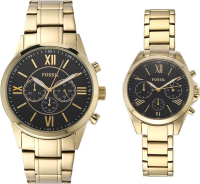 FOSSIL Modern Courier Modern Courier Analog Watch  - For Men & Women