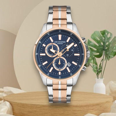 LEE COOPER LC07277.550 Analog Watch  - For Men