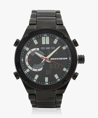 Skechers Agnew Agnew Analog-Digital Watch  - For Men