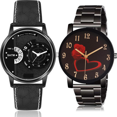 GROOT BM35-BCPL21 Analog Watch  - For Men