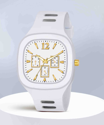 MITTAL ENT NEW STYLISH ANALOG WATERPROOF || SHOCKPROOF || SCRATCH PROOF WRIST WATCH 3WINDOWAN-ANALOGE Analog Watch  - For Men