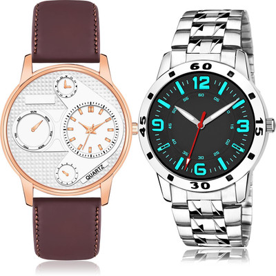 TIMETRANSELEVATE BM28-(46-S-19) Analog Watch  - For Men