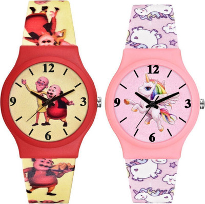 SHURAI Shurai_MT-732-Shurai_MT-733 watch | watch for men| watch for women |watch for girl | kids watch Analog Watch  - For Boys & Girls