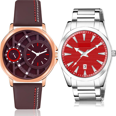 TIMOXIDE BM48-BL46.151 Analog Watch  - For Men