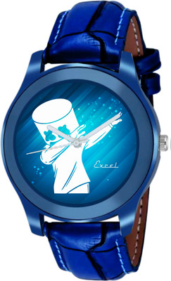 EXCEL Analog Watch  - For Boys