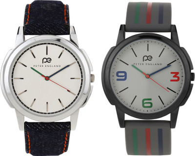 PETER ENGLAND Analog Watch  - For Men