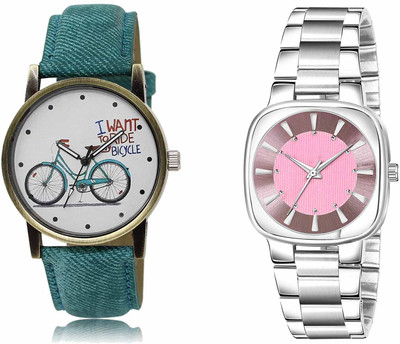 Scepter LR229-LR301 Analog Watch  - For Women