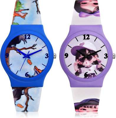 TIMOXIDE CM703-CM705 Analog Watch  - For Boys